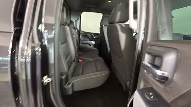 2016 Tungsten Metallic Chevrolet Silverado 2500HD LT 4X4 Truck
