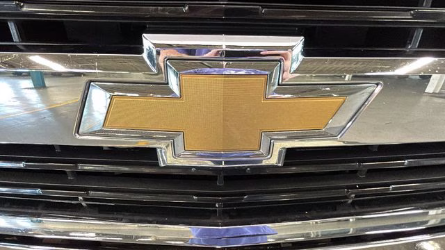 2016 Tungsten Metallic Chevrolet Silverado 2500HD LT 4X4 Truck