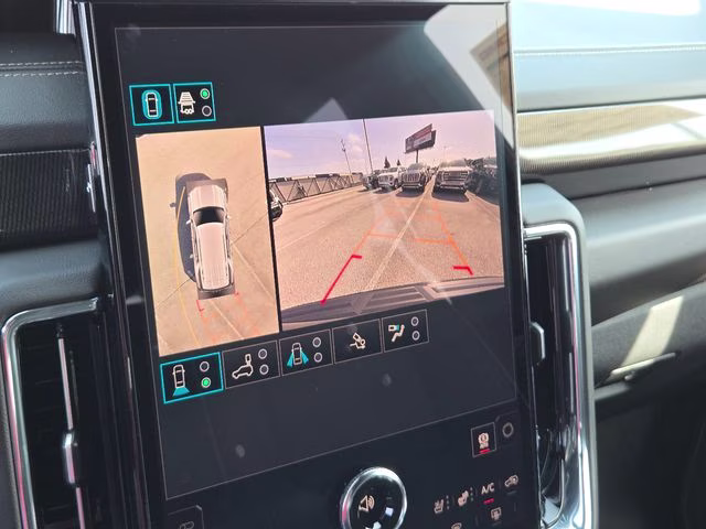 2026 Onyx Black GMC Yukon Elevation 4X4 SUV