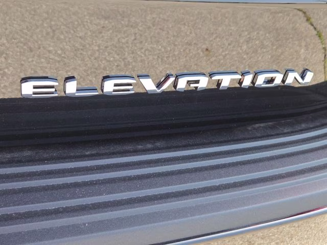 2026 Onyx Black GMC Yukon Elevation 4X4 SUV