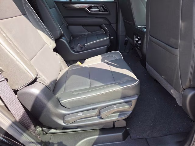 2026 Onyx Black GMC Yukon Elevation 4X4 SUV