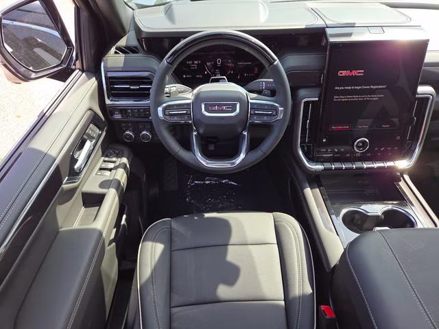 2026 Onyx Black GMC Yukon Elevation 4X4 SUV