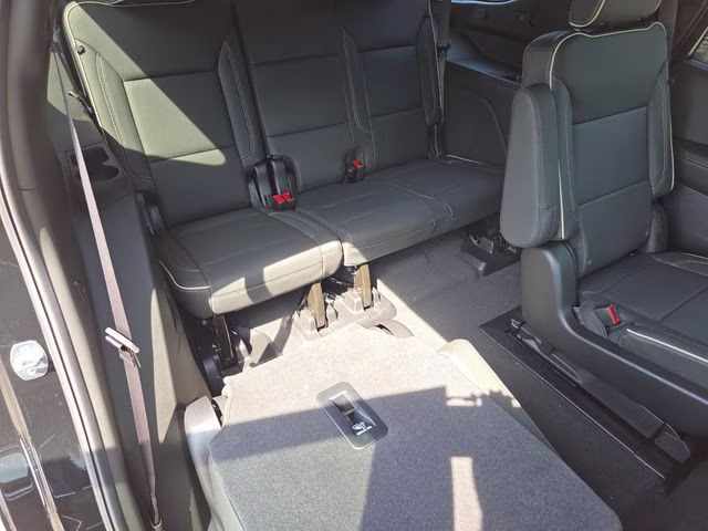 2026 Onyx Black GMC Yukon Elevation 4X4 SUV