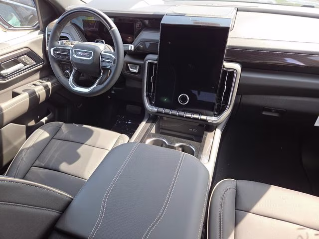 2026 Onyx Black GMC Yukon Elevation 4X4 SUV