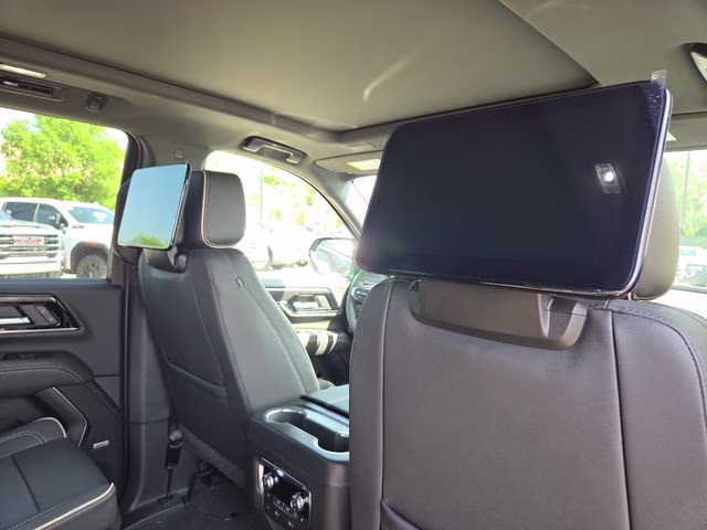 2026 Onyx Black GMC Yukon Elevation 4X4 SUV