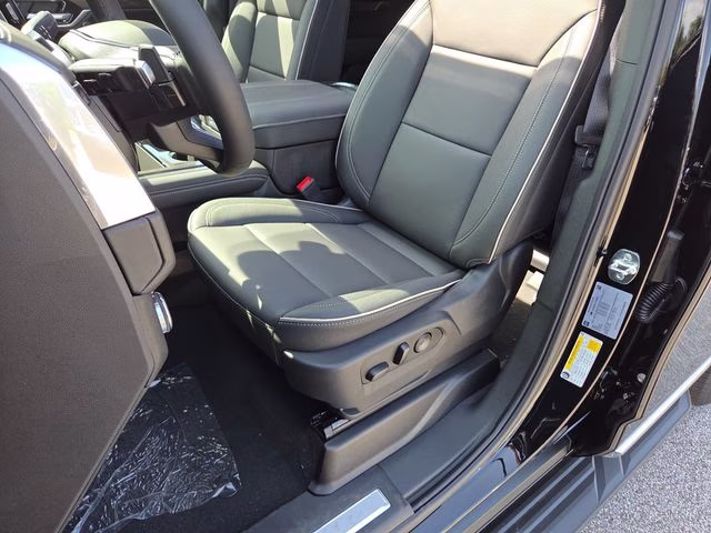 2026 Onyx Black GMC Yukon Elevation 4X4 SUV