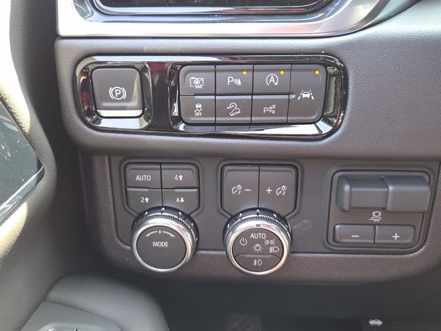 2026 Onyx Black GMC Yukon Elevation 4X4 SUV