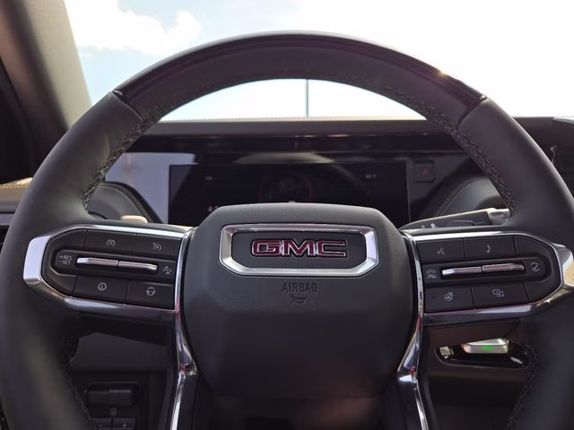 2026 Onyx Black GMC Yukon Elevation 4X4 SUV
