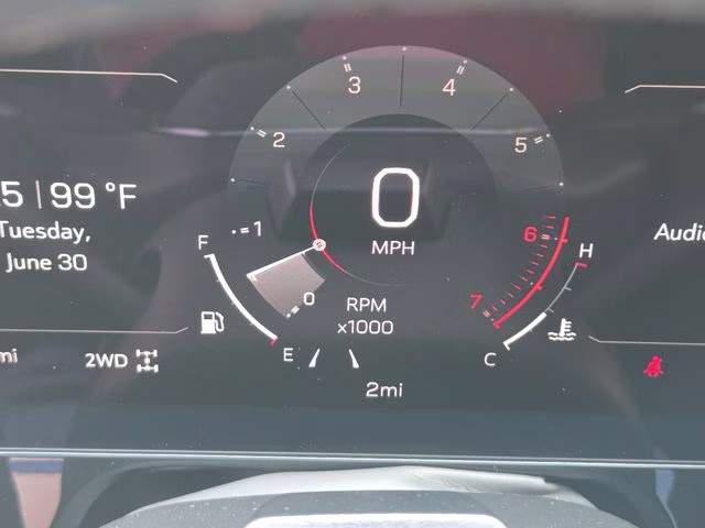 2026 Onyx Black GMC Yukon Elevation 4X4 SUV