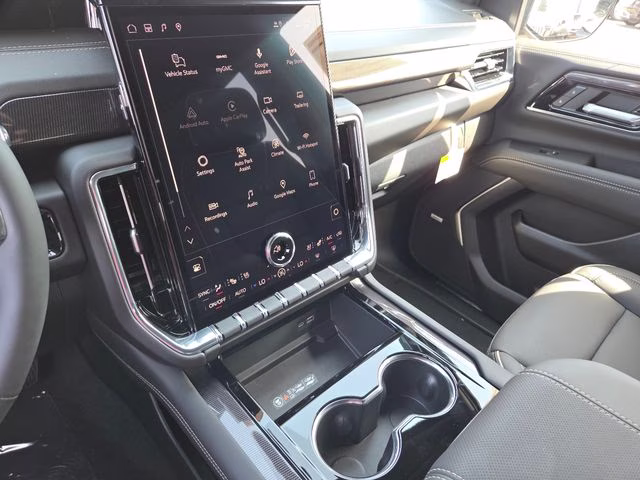 2026 Onyx Black GMC Yukon Elevation 4X4 SUV