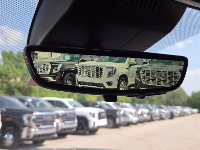 2026 Onyx Black GMC Yukon Elevation 4X4 SUV