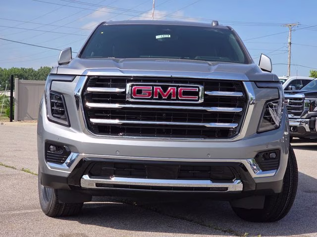 2026 Sterling Metallic GMC Yukon Elevation 4X4 SUV