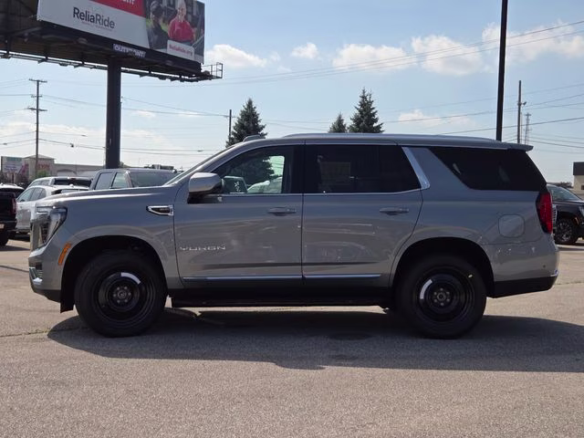 2026 Sterling Metallic GMC Yukon Elevation 4X4 SUV