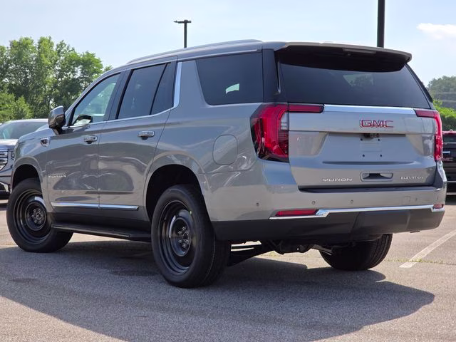 2026 Sterling Metallic GMC Yukon Elevation 4X4 SUV
