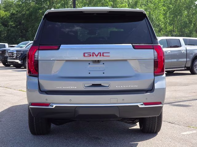 2026 Sterling Metallic GMC Yukon Elevation 4X4 SUV