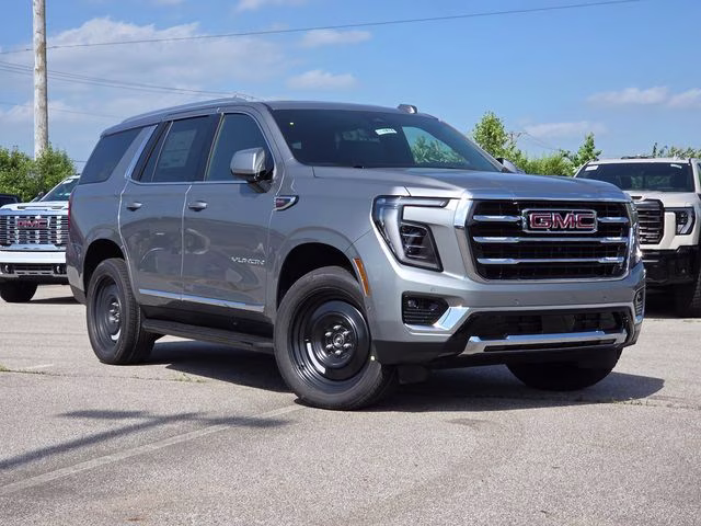 2026 Sterling Metallic GMC Yukon Elevation 4X4 SUV