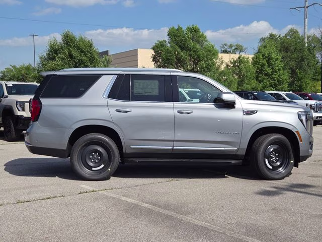 2026 Sterling Metallic GMC Yukon Elevation 4X4 SUV