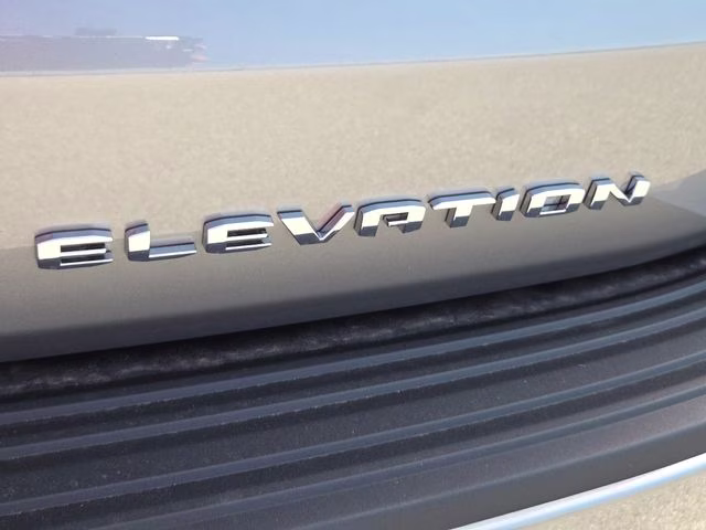 2026 Sterling Metallic GMC Yukon Elevation 4X4 SUV