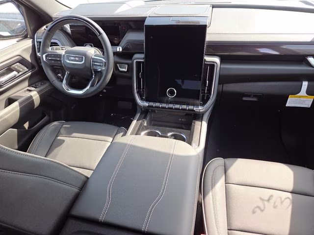 2026 Sterling Metallic GMC Yukon Elevation 4X4 SUV