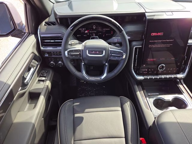 2026 Sterling Metallic GMC Yukon Elevation 4X4 SUV