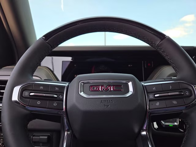 2026 Sterling Metallic GMC Yukon Elevation 4X4 SUV