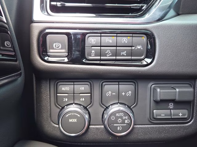 2026 Sterling Metallic GMC Yukon Elevation 4X4 SUV
