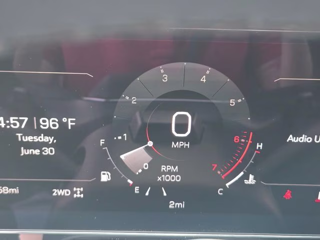 2026 Sterling Metallic GMC Yukon Elevation 4X4 SUV