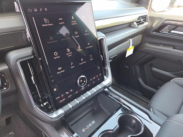 2026 Sterling Metallic GMC Yukon Elevation 4X4 SUV