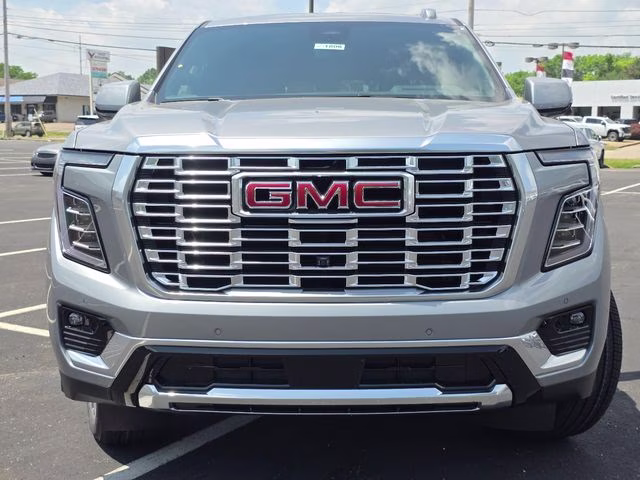 2026 Sterling Metallic GMC Yukon Denali 4X4 SUV