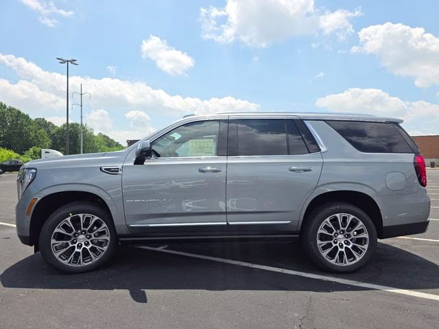 2026 Sterling Metallic GMC Yukon Denali 4X4 SUV