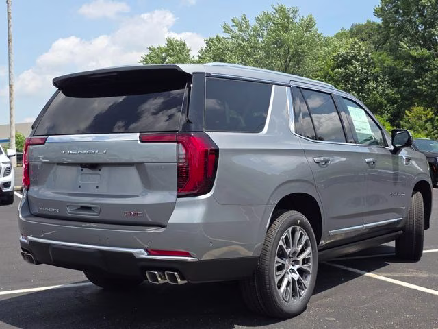 2026 Sterling Metallic GMC Yukon Denali 4X4 SUV