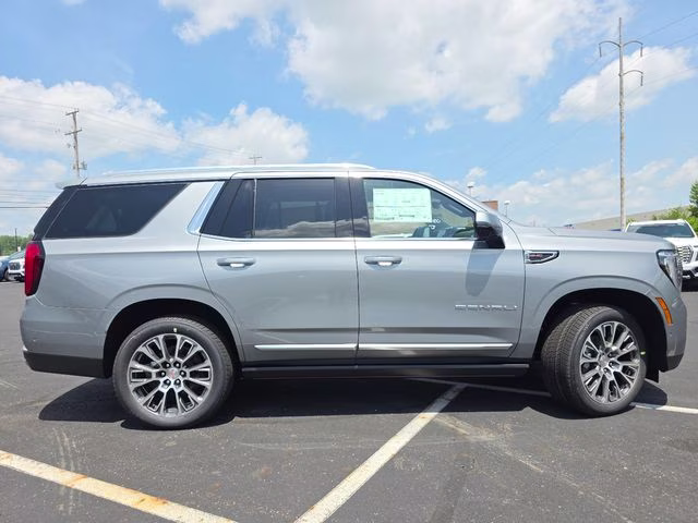 2026 Sterling Metallic GMC Yukon Denali 4X4 SUV