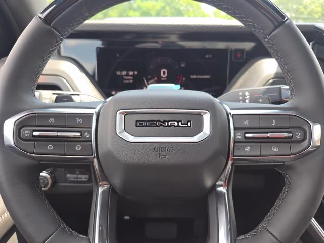 2026 Sterling Metallic GMC Yukon Denali 4X4 SUV
