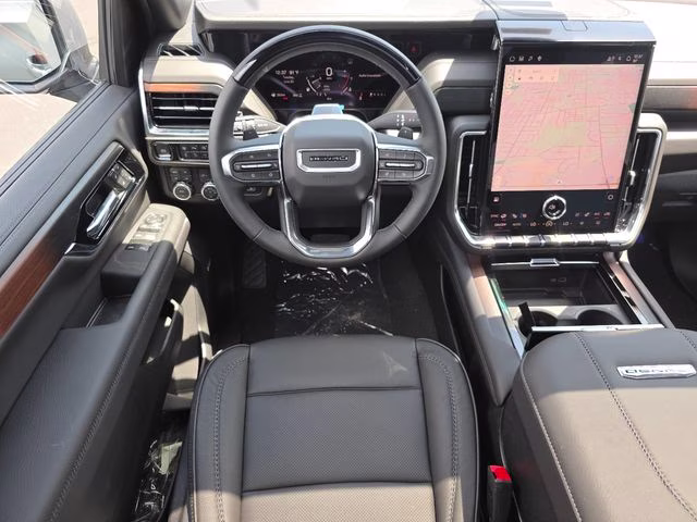 2026 Sterling Metallic GMC Yukon Denali 4X4 SUV