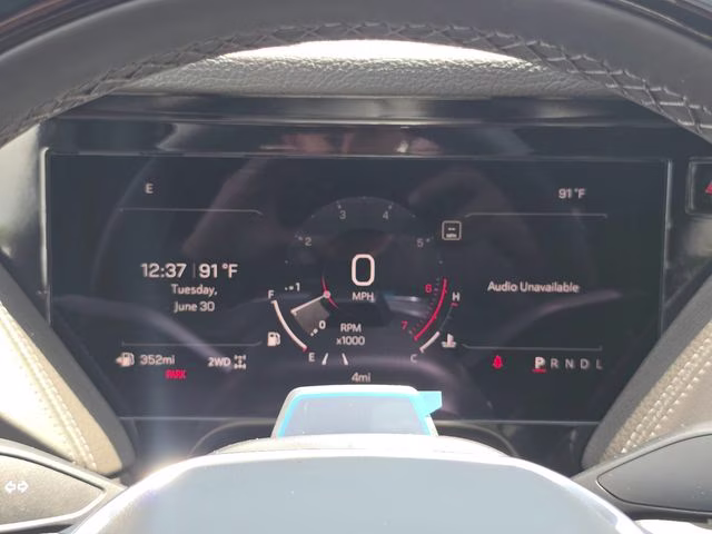 2026 Sterling Metallic GMC Yukon Denali 4X4 SUV