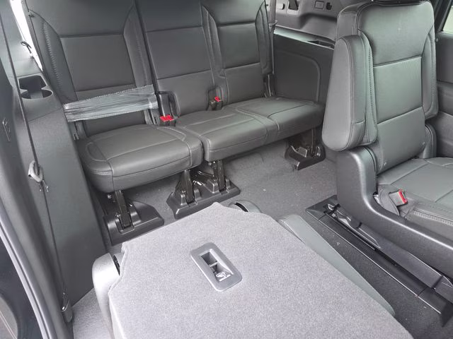 2026 Onyx Black GMC Yukon XL Denali 4X4 SUV