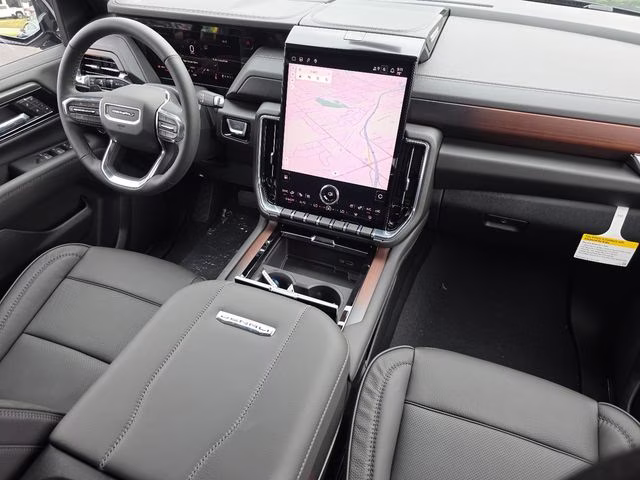 2026 Onyx Black GMC Yukon XL Denali 4X4 SUV