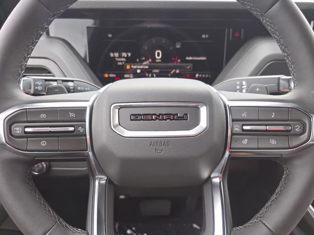 2026 Onyx Black GMC Yukon XL Denali 4X4 SUV
