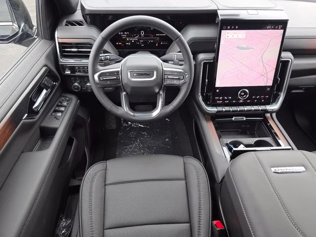 2026 Onyx Black GMC Yukon XL Denali 4X4 SUV