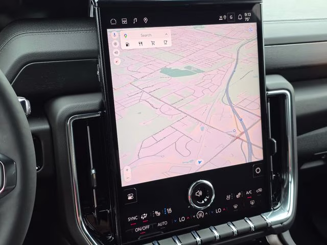 2026 Onyx Black GMC Yukon XL Denali 4X4 SUV