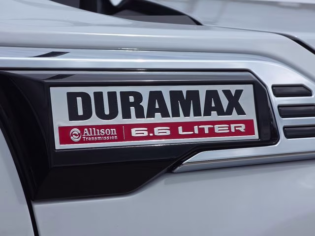 2026 Summit White GMC Sierra 2500HD Denali 4X4 Truck