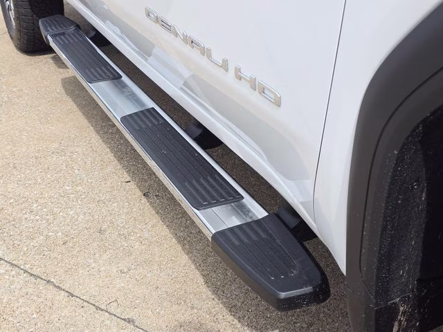 2026 Summit White GMC Sierra 2500HD Denali 4X4 Truck