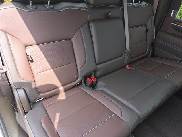 2026 Summit White GMC Sierra 2500HD Denali 4X4 Truck