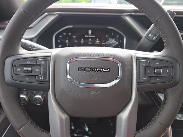 2026 Summit White GMC Sierra 2500HD Denali 4X4 Truck