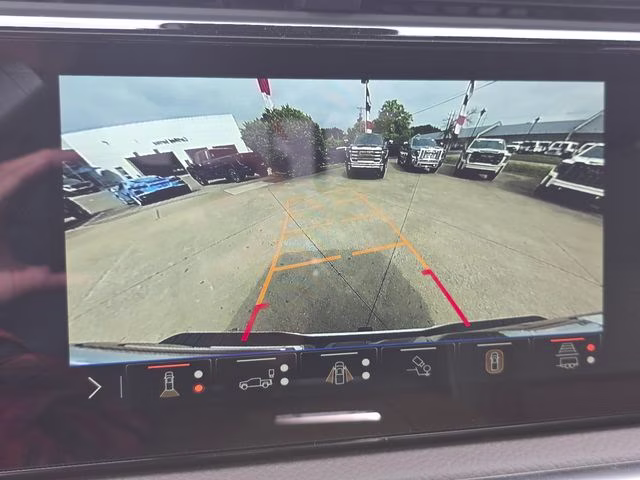 2026 Summit White GMC Sierra 2500HD Denali 4X4 Truck