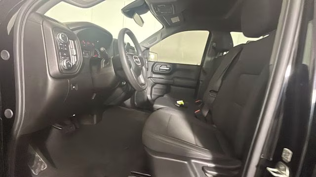 2024 Black GMC Sierra 1500 Pro 4X4 Truck