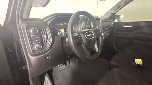 2024 Black GMC Sierra 1500 Pro 4X4 Truck