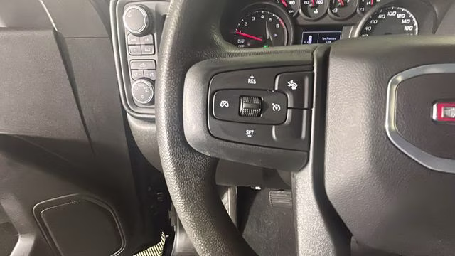 2024 Black GMC Sierra 1500 Pro 4X4 Truck