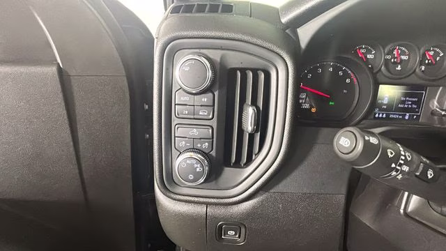 2024 Black GMC Sierra 1500 Pro 4X4 Truck