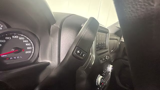 2024 Black GMC Sierra 1500 Pro 4X4 Truck